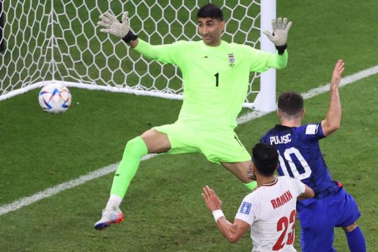 Ωρα για… soccer