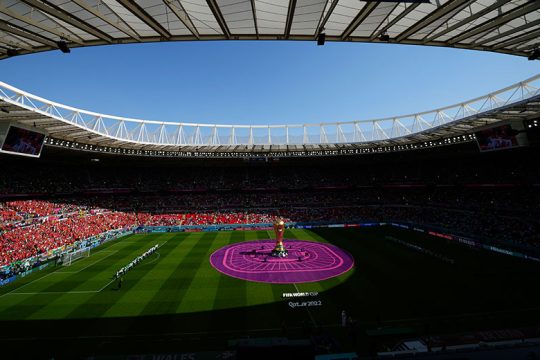 «Εκρηξη» των ευρωβουλευτών κατά FIFA και Κατάρ