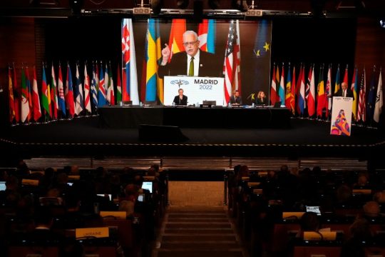 «Κράτος τρομοκράτης» για την Κοινοβουλευτική Συνέλευση του ΝΑΤΟ η Ρωσία