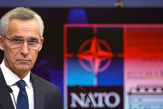 Δύο ταχύτητες στο ΝΑΤΟ για το Ουκρανικό