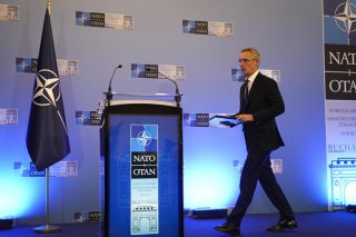Σύνοδος του ΝΑΤΟ για το αδιέξοδο στην Ουκρανία