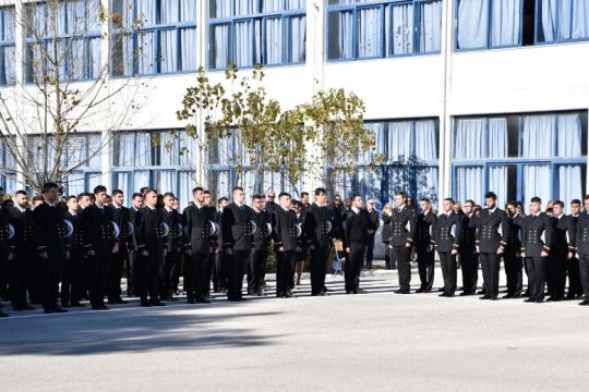 «Αργοσβήνει η ναυτική εκπαίδευση με ευθύνη της κυβέρνησης»