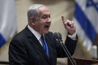 Νετανιάχου ξανά προ των πυλών!
