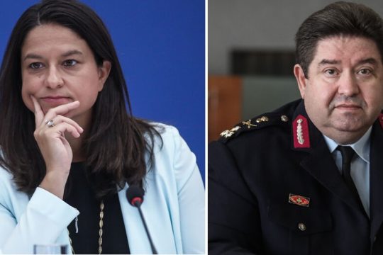 Εχουν ξεπεράσει τους 100 οι παρακολουθούμενοι