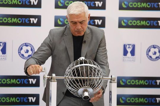 Κλήρωση για σούπερ μάχες στους «8»