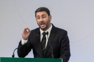 Υπόμνημα Ανδρουλάκη προς την PEGA: Προαναγγέλλει προσφυγή στο ΕΔΑΔ