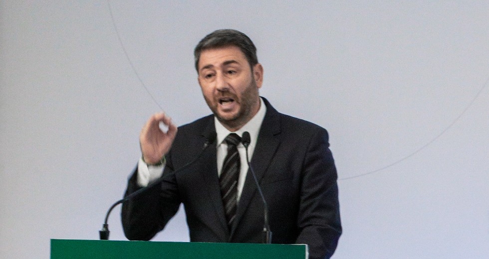 Δέσμη πέντε μέτρων για την οικονομία από τον Νίκο Ανδρουλάκη