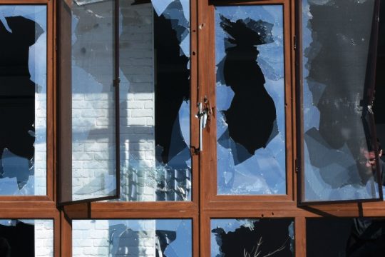 Πυραυλικό χτύπημα στην Πολωνία
