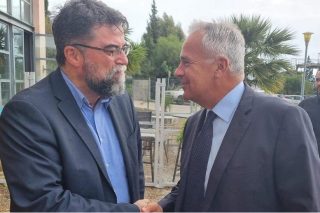 Η Ελληνικό Κτηματολόγιο μισθώνει ακίνητο με κτηματολογική εκκρεμότητα