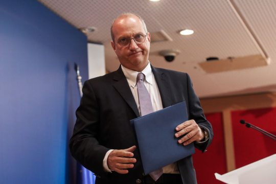 Τραμπισμός α λα γκρέκα