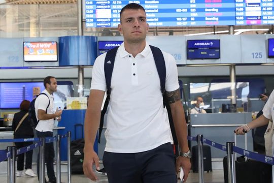 Πογέτ καλεί Ντόι