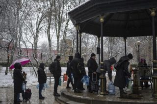 Πολιτική διαμάχη υπό πολικό ψύχος