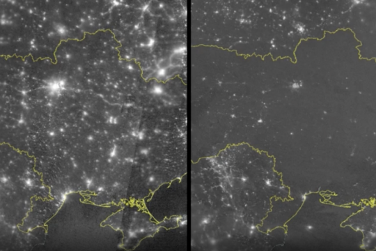 Η ζοφερή αλήθεια στο Κίεβο και ο Ζελένσκι