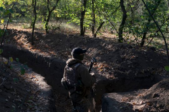 Ουκρανικό: Η Χερσώνα ως προάγγελος εξελίξεων και οι έριδες στο εσωτερικό του ΝΑΤΟ