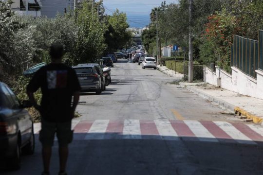 Οβίδα προκάλεσε αναστάτωση σε δήμο των νοτίων προαστίων
