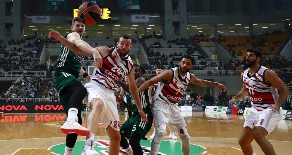 Πήρε ανάσα και άφησε υποσχέσεις