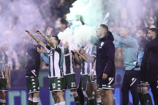 Πρώτος και καλύτερος παντού