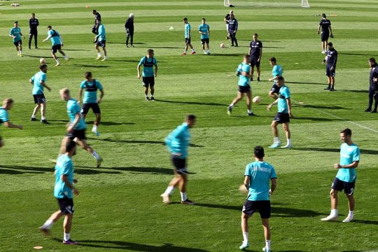 Θερμή υποδοχή στον Παναθηναϊκό