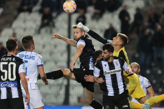 Επέστρεψε στις νίκες ο ΠΑΟΚ, νέα βαθμολογική απώλεια για Άρη