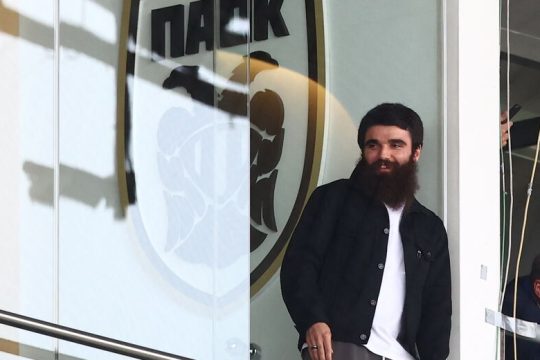 «Βεντέτα» ΠΑΟΚ – Αυγενάκη!