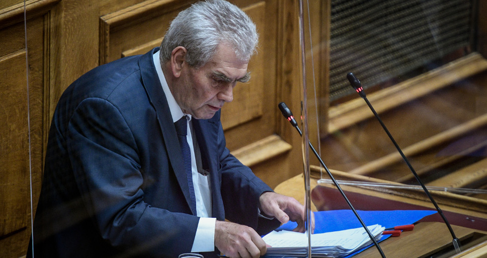 Ντζούρας: Καμία παρέμβαση από Παπαγγελόπουλο – Τουλουπάκη