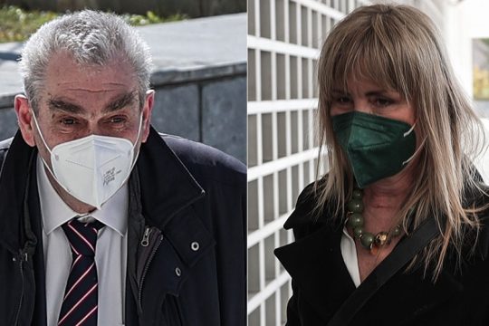 Απαλλακτικοί για Παπαγγελόπουλο – Τουλουπάκη οι αντεισαγγελείς
