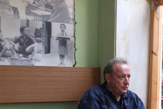 «Η απογοήτευση είναι κακό πράγμα. Βολεύει την εξουσία»