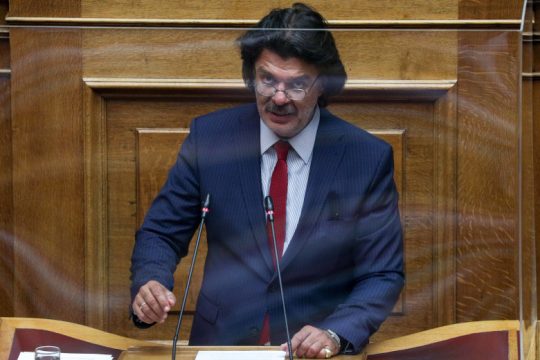 Οταν η γκρίνια γίνει θυμός