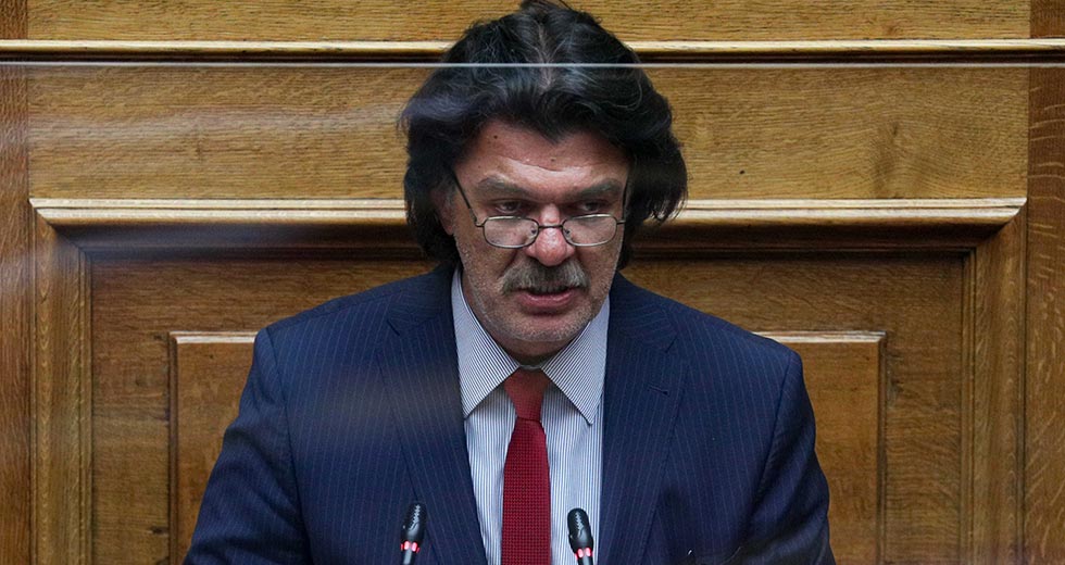 Άρση ασυλίας του Ανδρέα Πάτση ζητά ο Εισαγγελέας