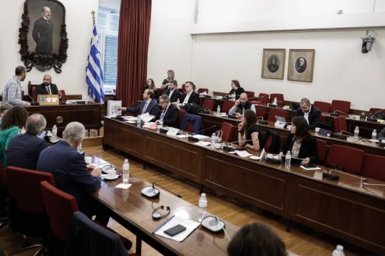 Επιτροπή PEGA: Τι κατέθεσαν οι εκπρόσωποι των κομμάτων της αντιπολίτευσης