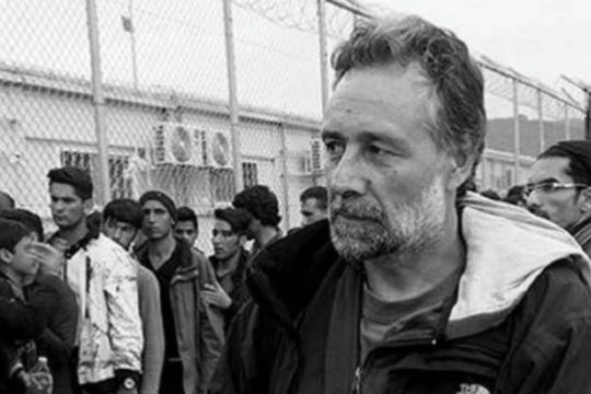 Νίκος Πηλός: Με συνέλαβαν παρόλο που δήλωσα την ταυτότητά μου