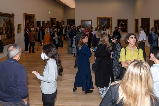 «Να γίνει ένα κομμάτι της εθνικής μας αυτοεικόνας»