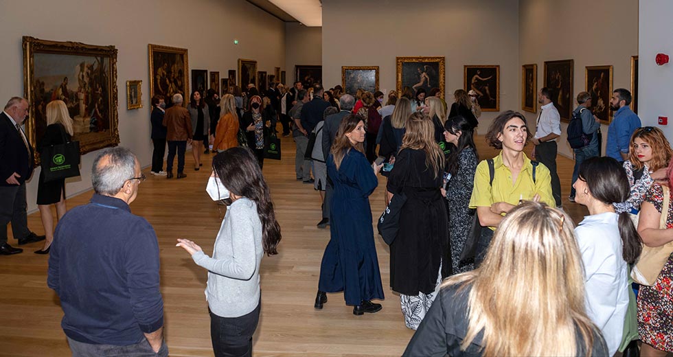 «Να γίνει ένα κομμάτι της εθνικής μας αυτοεικόνας»