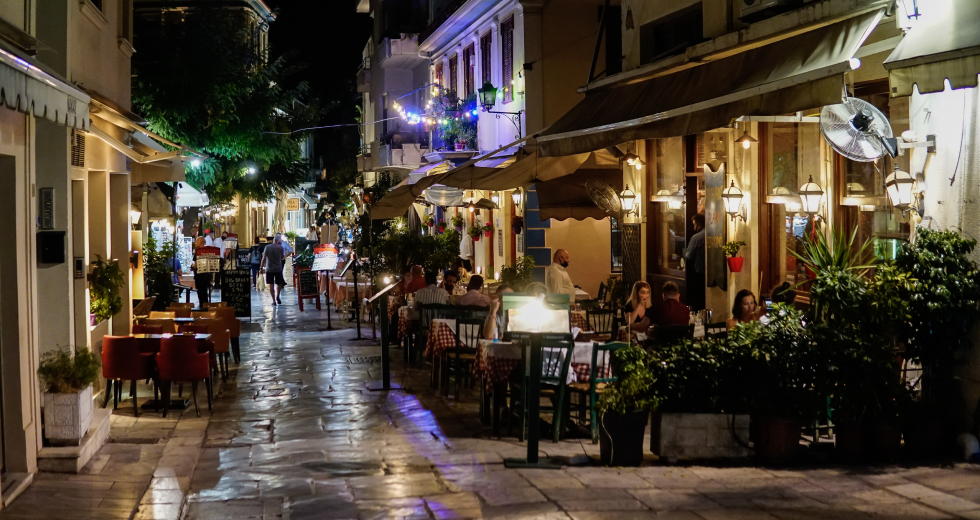 Ρεκόρ απολύσεων τον Οκτώβριο