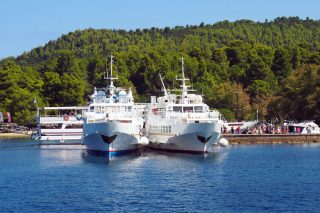 50 ημερόπλοια και 12 πορθμεία αναζητούν νηογνώμονα