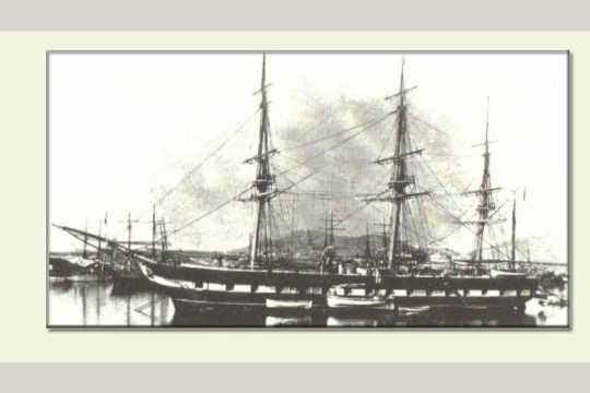 Η άγνωστη ελληνική «απόβαση» στην Αίγυπτο