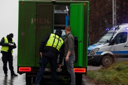 ΗΠΑ και Ρωσία συμφωνούν ότι ουκρανικοί πύραυλοι έπεσαν στην Πολωνία