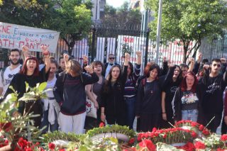 Η καταστολή δε λύγισε ποτέ το Πολυτεχνείο