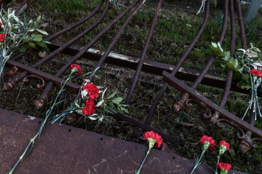 Συγκεντρώσεις στην Κρήτη για την επέτειο του Πολυτεχνείου