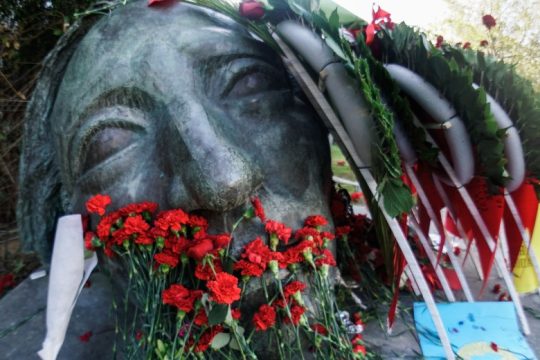 Εξέγερση στο Πολυτεχνείο, 49 χρόνια μετά: Τα μηνύματα των κομμάτων