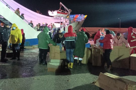 Κρήτη: Τη Δευτέρα οι απολογίες των συλληφθέντων για τη διακίνηση μεταναστών