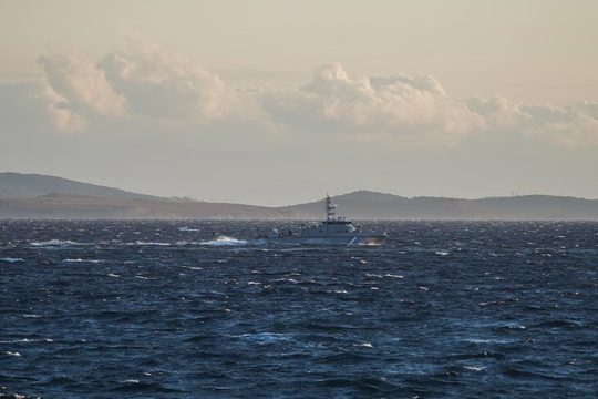 Στους 30 υπολογίζονται οι αγνοούμενοι από το ναυάγιο Καφηρέα