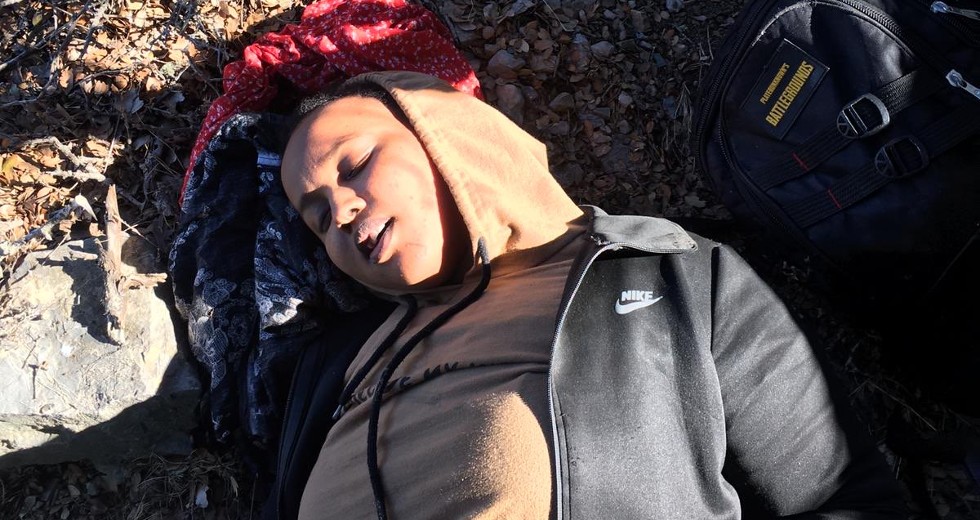Αφημένοι στη μοίρα τους εδώ και μέρες πρόσφυγες στη Χίο