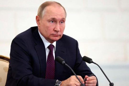 Ο Πούτιν δεν θα συμμετάσχει στη σύνοδο των G20 στο Μπαλί