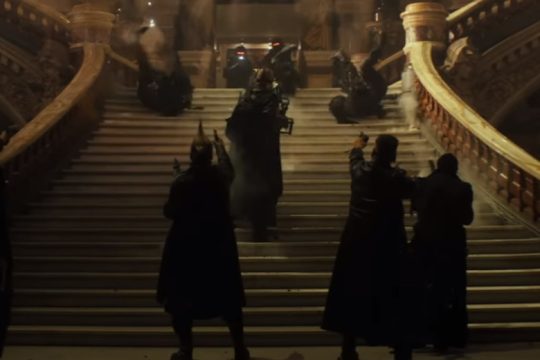 Οι Rammstein παίρνουν τα… όπλα στο νέο κινηματογραφικό τους βίντεο