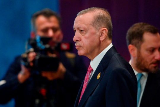 Απειλές Ερντογάν από το Μπαλί: «Μπορεί να έρθουμε νύχτα ξαφνικά»