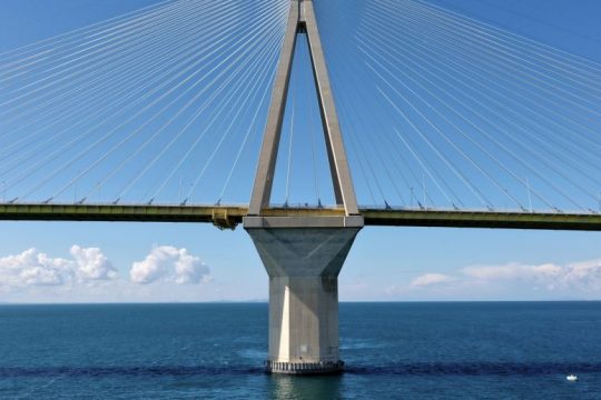 Όμιλος ΕΛΛΑΚΤΩΡ: Επένδυση €16,6 εκ. από την ΑΚΤΩΡ ΠΑΡΑΧΩΡΗΣΕΙΣ για την αύξηση ποσοστού συμμετοχής στη Γέφυρα Ρίου-Αντιρρίου