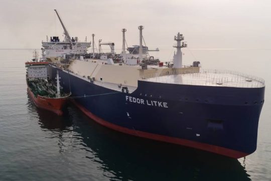 Η Ευρώπη «διψά» για (ρώσικο) LNG