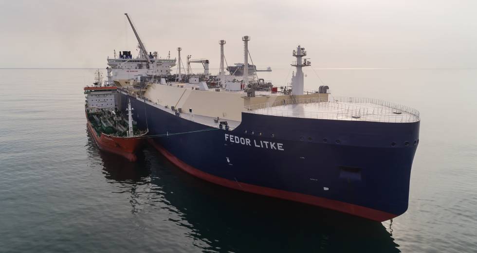 Η Ευρώπη «διψά» για (ρώσικο) LNG