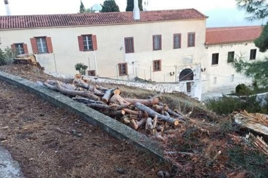 Ανυπόστατες οι κατηγορίες σε βάρος του δημοσιογράφου Γ. Νέγρη και ενός συμπολίτη του στη Σάμο